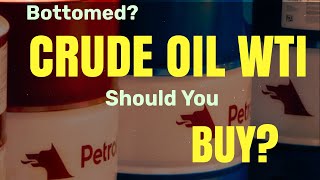 Alert  Crude Oil Price Reversal News Has Oil WTI Price Reversed Will it Rise Next Week 1620 Sep [upl. by Sualocin]