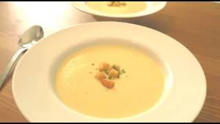 Vichyssoise para Thermomix  Receta light ✅ [upl. by Carman848]