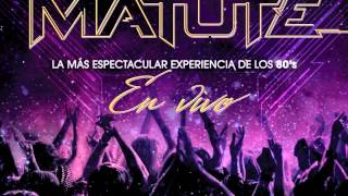 Matute Your Love En Vivo [upl. by Hildegaard116]