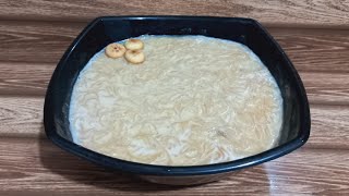 Caramel vermicelli recipe Quick and easy recipe New way to cook seviyan recipe EbsKitchen [upl. by Annayram]