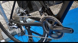 Shimano Ultegra R8000 [upl. by Uaerraj]