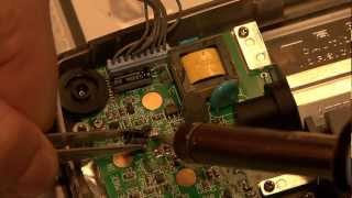 GameGear Reparatur Kondensatoren Schritt für Schritt tauschen lange Version [upl. by Trey176]