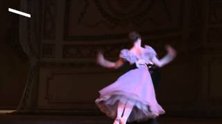 Ballett  Onegin  Tsjajkovskij Nasjonalballetten [upl. by Cobbie]