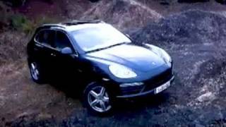 Porsche Cayenne S Hybrid [upl. by Quenby857]