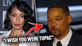 7 Times Jada Embarrassed Will Smith [upl. by Ailekahs647]