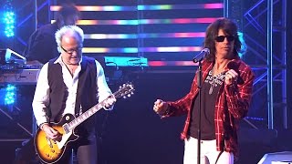 Foreigner  Double VisionLive 78 [upl. by Ariayek]