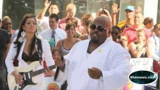 Cee Lo Green  Crazy [upl. by Romney]