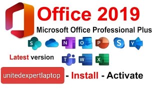 microsoft office 2019 install and activate  install microsoft office 2019 amp activate for free easy [upl. by Elleneg]