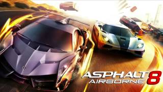 bluebird【Asphalt 8 Airborne OST】 [upl. by Ehudd]