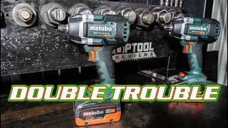 Metabo MidTorque 12quot Impact Wrench Review SSW 18 LTX 800 BL [upl. by Akiraa]