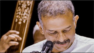 TM Krishna with Vikku Vinayakram Ragam Bhairavi  Kamakshi [upl. by Silloh]