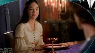 Kristin KREUK SNOW WHITE Film [upl. by Auqinom]