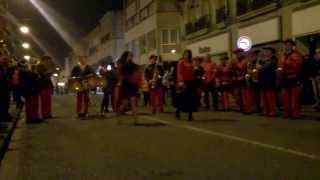 carnaval dagen le 16032014les joyeux baladins [upl. by Kwasi847]