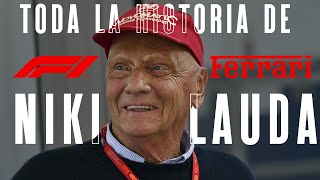 Niki Lauda La Leyenda Inquebrantable de la F1  Su Impactante Historia [upl. by Pepito57]