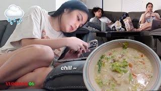 VLOGMAS 06🎄 sopas 🍲  ulan 🌧 [upl. by Schoenberg]