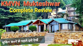 KMVN Mukteshwar Review  Best Hotel in Mukteshwar  budget hotels  top  best nainital mukteshwar [upl. by Camilla]