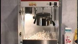 Paragons HomeTheater Style Popcorn Machine [upl. by Virgie7]