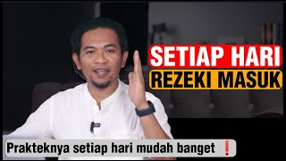 PRAKTEK KAN YA❗ setiap hari rezeki masuk dengan ajaib [upl. by Saimerej]