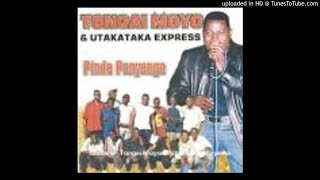 Chubvu  Tongai Moyo amp Utakataka Express [upl. by Zink]