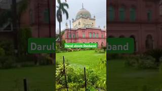 Darul uloom Deoband ki video zeyaofficial darululoomdeoband [upl. by Ydnarb927]