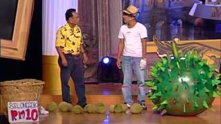 Maharaja Lawak Mega 2011  Episod 2  Part 1 [upl. by Nabla436]