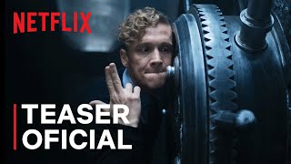 Exército de Ladrões Invasão da Europa  Teaser oficial  Netflix [upl. by Eastlake408]