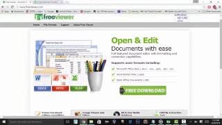 Free Viewer The Universal File Viewer for Windows 2016 [upl. by Ralyt916]