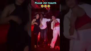 chupi chupi katha bolo mukhe kichu bolona whatsappstatus comdey dance viralsong viralvideo [upl. by Elberta]