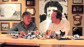 Mario Andretti Interview [upl. by Thera]