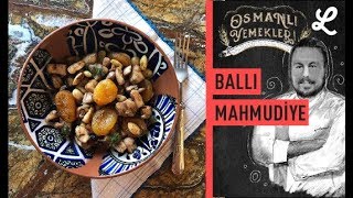 Saray mutfağının en popüler lezzeti Ballı Mahmudiye  Lokma Osmanlı Yemek Tarifleri [upl. by Orji]