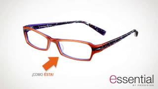 Cómo se hacen las gafas de acetato  Prodesign Denmark [upl. by Ahsieket]