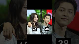 Song joong ki amp song hye kyo🥲✨ please subscribe songjoongki songhyekyo divorce kdrama shorts [upl. by Ailimaj280]