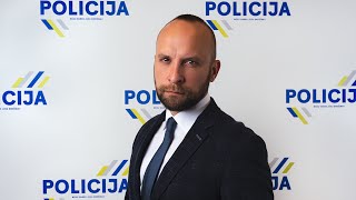 Valsts policija pārtrauc vērienīgas organizētas grupas un “naudas mūļu” tīkla darbību Latvijā [upl. by Ettedo722]