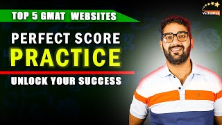 Top 5 GMAT Mock Test Websites for Perfect Score Practice [upl. by Faina]