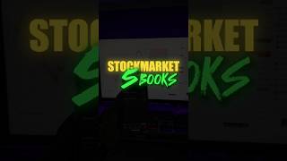 Top 5 BOOKS For Stock Market Success short youtubeshorts books [upl. by Marlane]