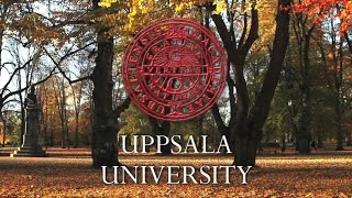 Uppsala University Study Abroad [upl. by Yenobe]