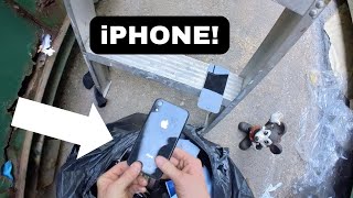 Dumpster Diving for an iPHONE [upl. by Meedan46]