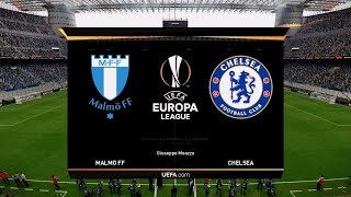 Chelsea vs MALMO FF  Full Match Highlights  All Europa League goals  ROSS BARKLEY GOAL [upl. by Pisano429]