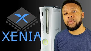 Xenia Xbox360 Emulator Setup Guide 2024 [upl. by Declan208]