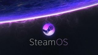 Installation et découverte de SteamOS [upl. by Hagep]