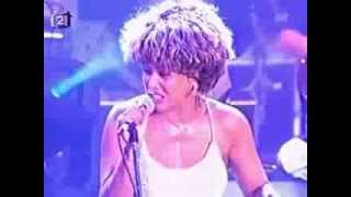 TINA TURNER Live In Concert Whats Love Tour 1993 [upl. by Wyn527]