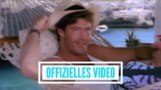 David Hasselhoff  Do The Limbo Dance offizielles Video [upl. by Kohler769]