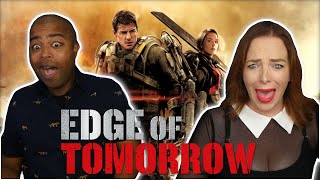 Edge of Tomorrow  Is Mind Blowing [upl. by Otreblif]