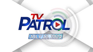 TV Patrol Livestream  July 12 2024 Full Episode Replay [upl. by Mahgirb]