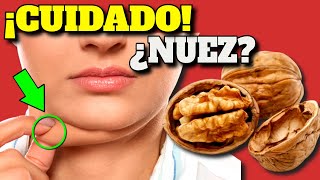 ¡EL MUNDO DEBE SABERLO CONSECUENCIAS de COMER 5 NUECES por DÍA [upl. by Ycnalc848]