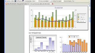 Vidéo PHP  Génération de graphiques en PHP [upl. by Atenaz]