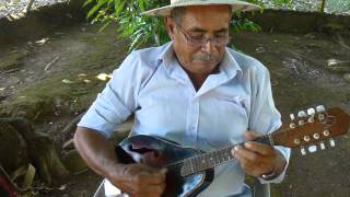 Vieja Cumbia Chiricana denominada Marcos González [upl. by Adarbil]