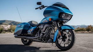 “2025 Harley Davidson CVO Road Glide The Ultimate Touring Experience” [upl. by Deerdre659]