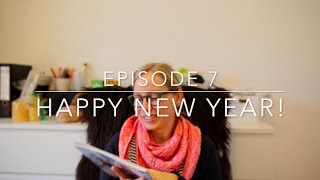 hannaontheroad Podcast  Episode 7 Happy New Year [upl. by Airrej692]