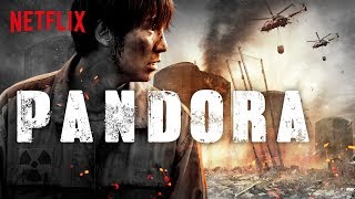 Pandora 2016  Trailer Doblado HD  Netflix [upl. by Ecal]